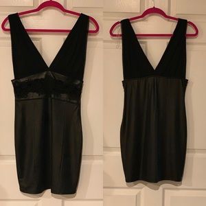 Mini dress